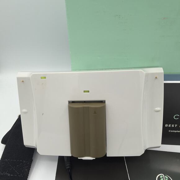 Willow Curve PT-5 Infrared Light Therapy Pain Relief Charger Battery Directions - Picture 2 of 9